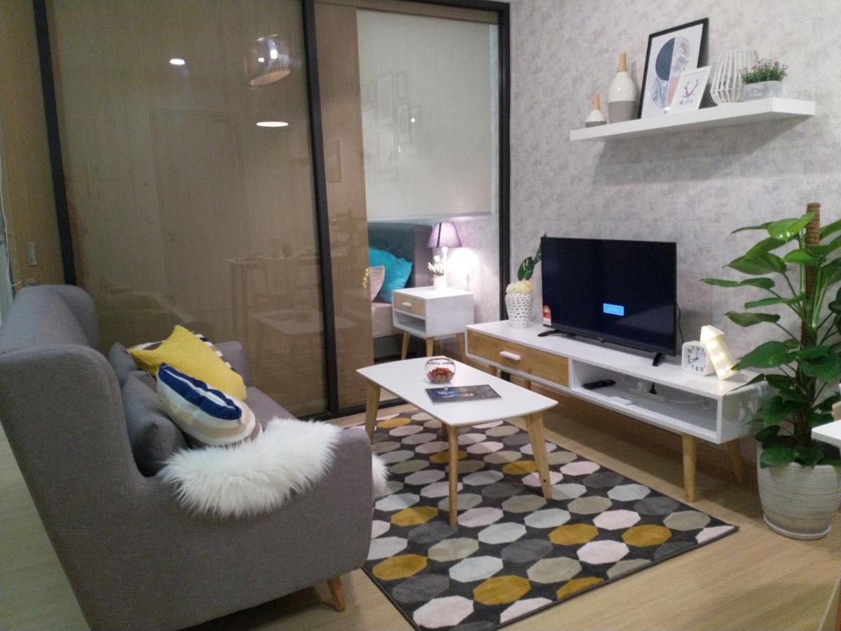 Ferienwohnung Dsara Comfy Near Hospital Sg Buloh By Adds Kampung Baharu Sungai Buluh Exterior foto